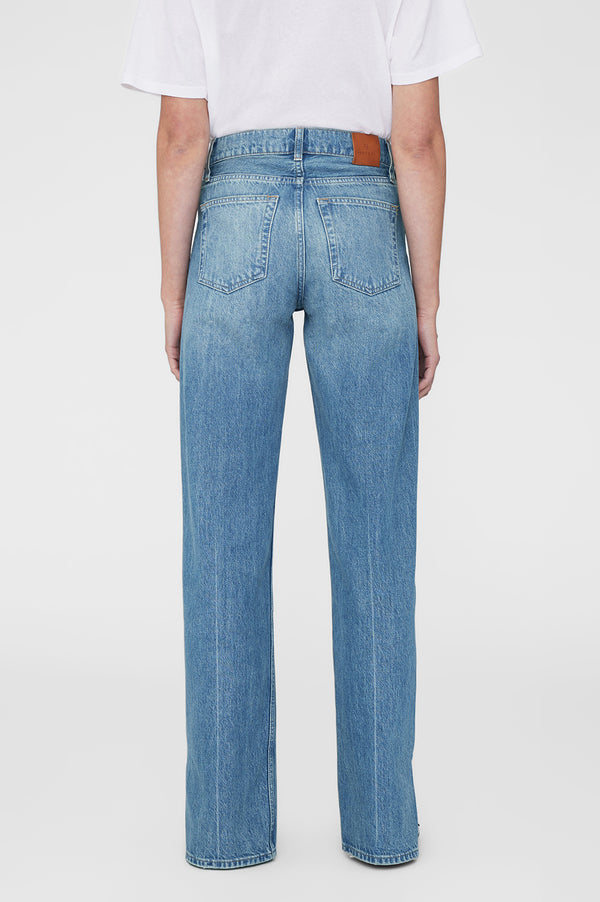 Anissa Kermiche Roy Jean In Nordic Blue | ANINE BING