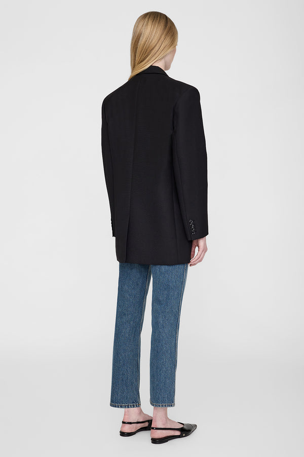 Anissa Kermiche Sara Blazer - Black