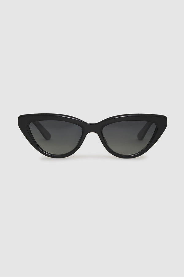 anissa kermiche Sedona Sunglasses - Black