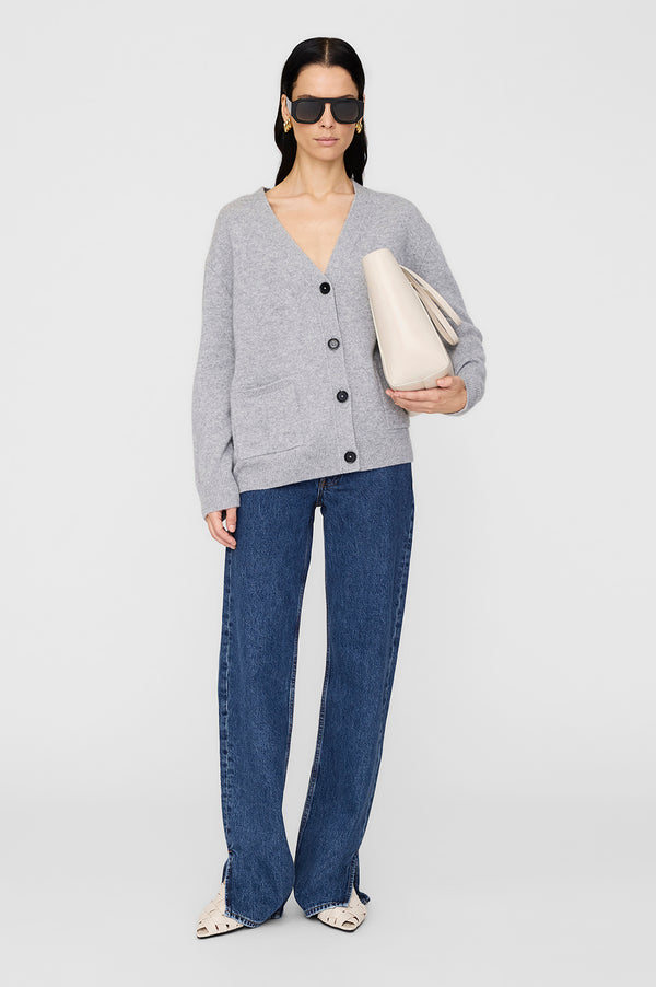 Anissa Kermiche Small Elly Tote - Bone