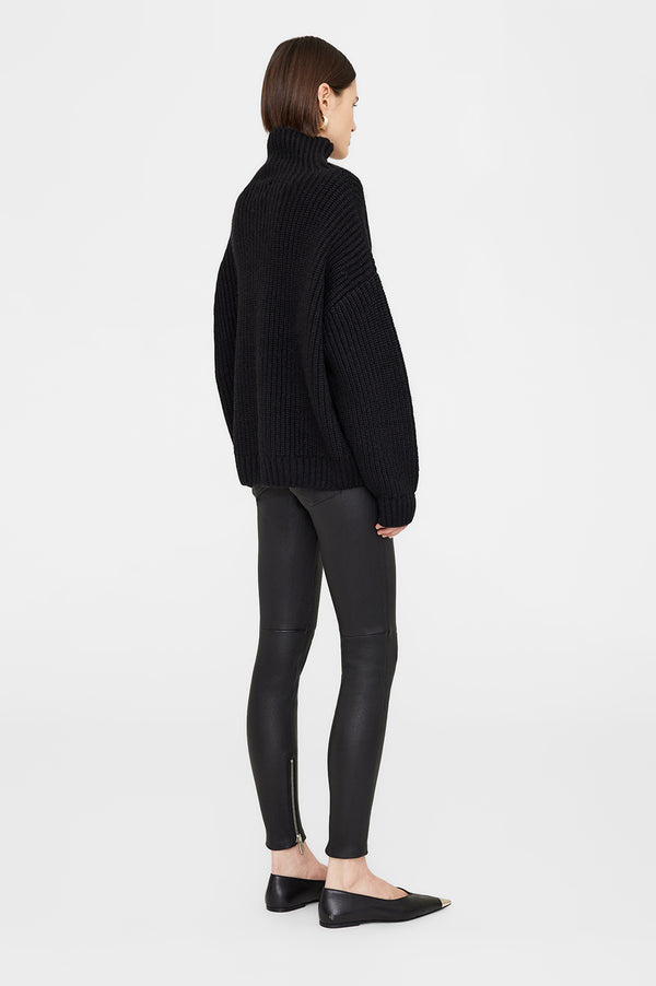 Anissa Kermiche Sydney Sweater - Black