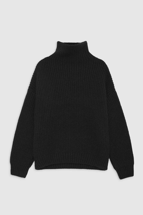 Anissa Kermiche Sydney Sweater - Black