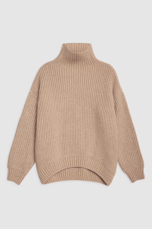 Anissa Kermiche Sydney Sweater - Camel