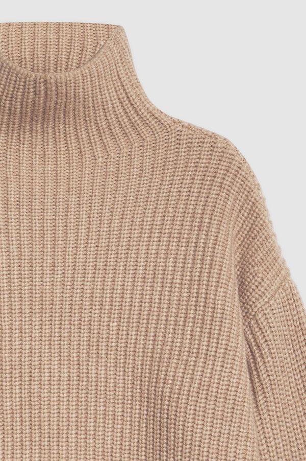 Anissa Kermiche Sydney Sweater - Camel