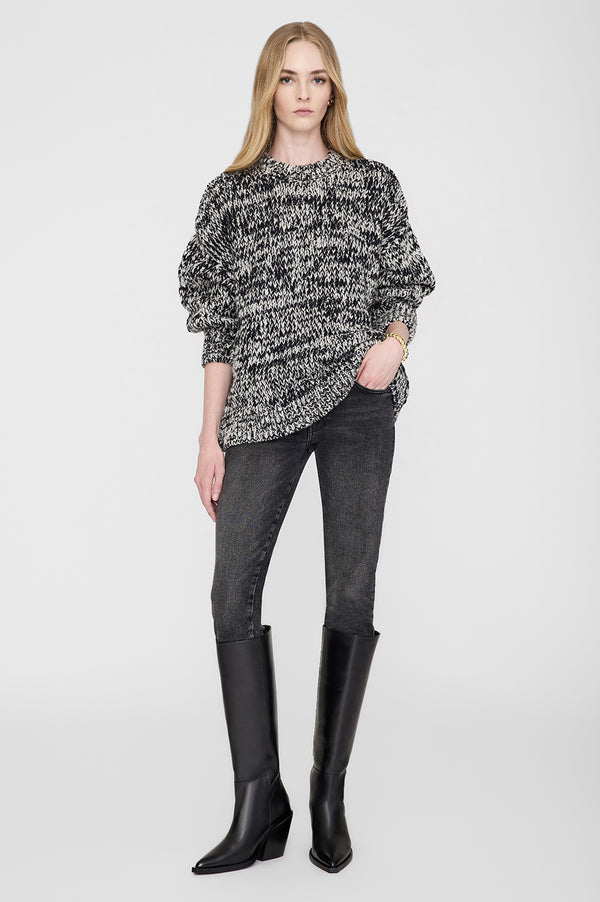 Anissa Kermiche Tall Bekah Boots - Black