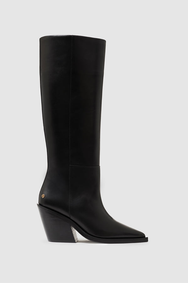 anissa kermiche Tall Bekah Boots - Black