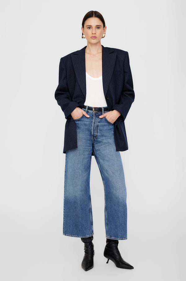 Anissa Kermiche Tall Hilda Boots - Black