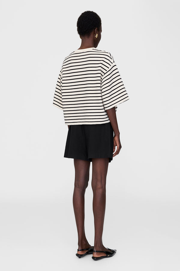 Anissa Kermiche Trent Short - Black