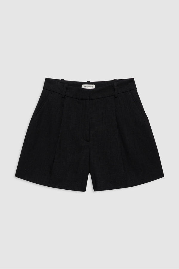 Anissa Kermiche Trent Short - Black
