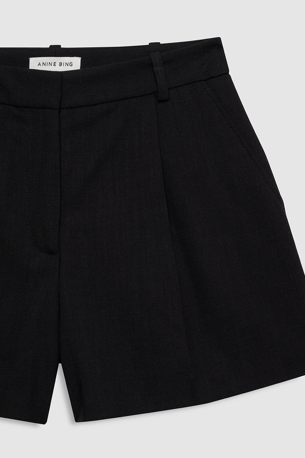 Anissa Kermiche Trent Short - Black