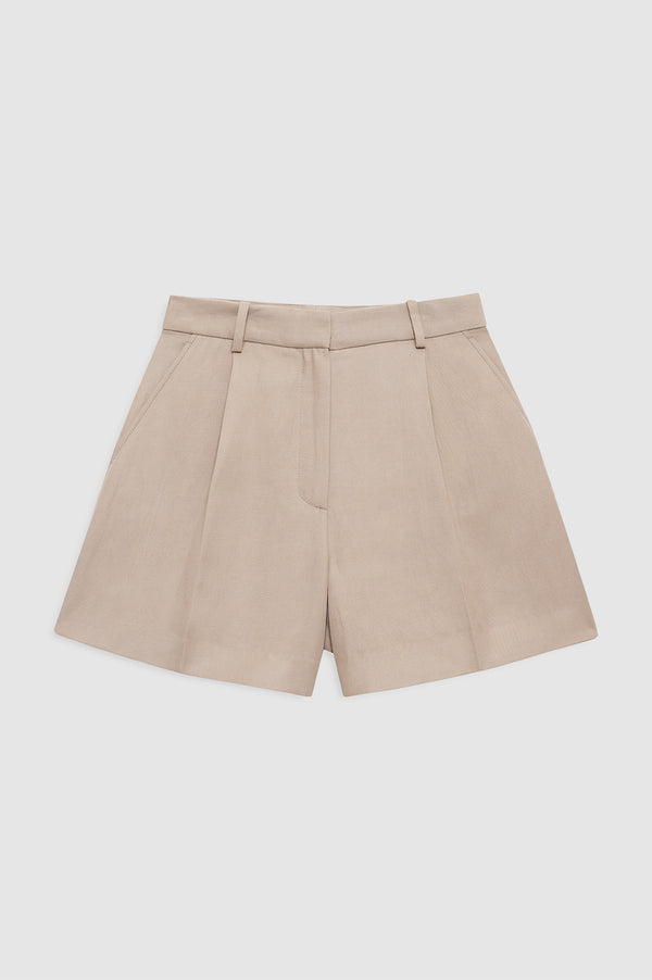 Anissa Kermiche Trent Short - Fawn