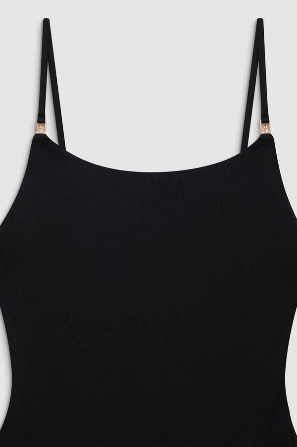 Anissa Kermiche Vesta One Piece - Black