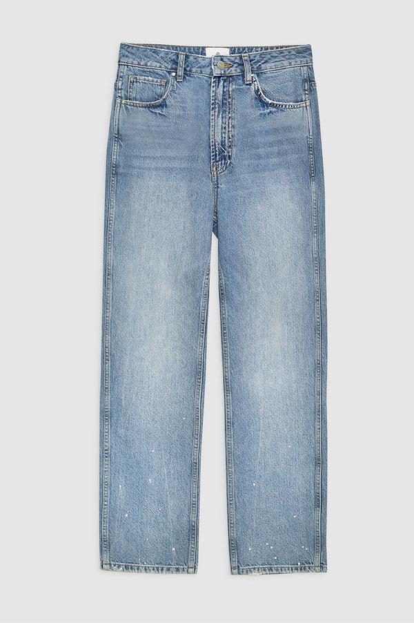 Anissa Kermiche Vin Jean - Paint Pacific Blue
