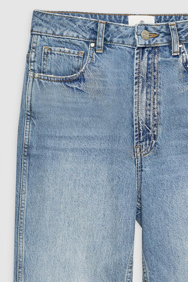 Anissa Kermiche Vin Jean - Paint Pacific Blue