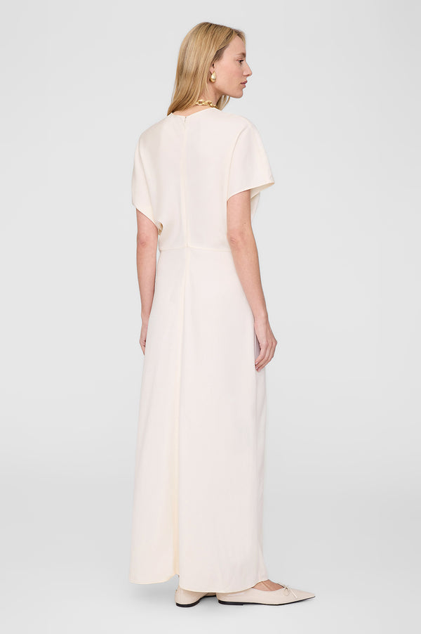 Anissa Kermiche Zadig Dress - Ivory