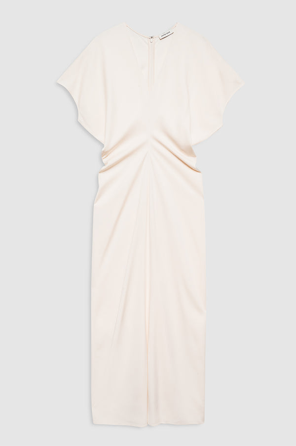 Anissa Kermiche Zadig Dress - Ivory