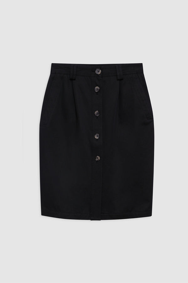 Anissa Kermiche Zaire Skirt - Black