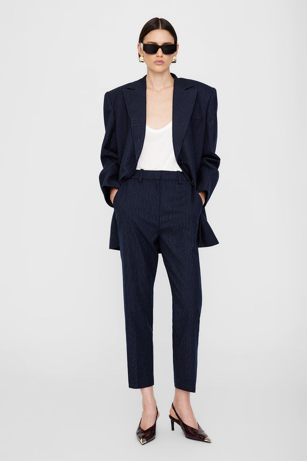 Anissa Kermiche Nina Heels With Metal Toe Cap - Burgundy Small Embossed