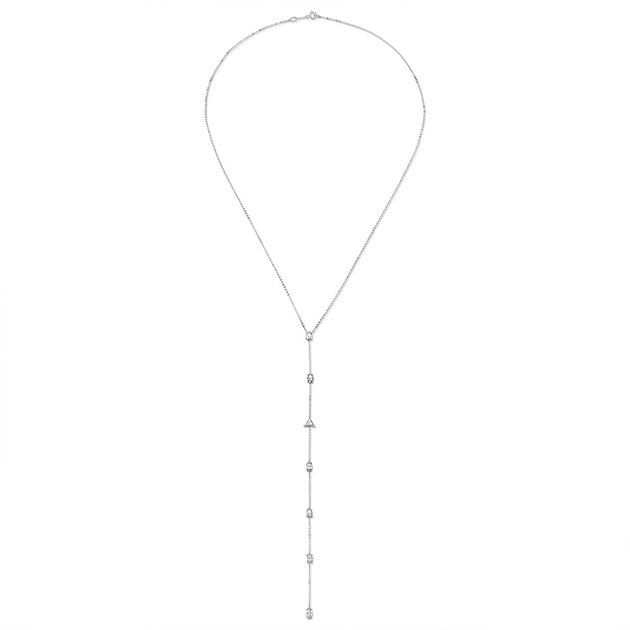 Anita Ko 7 STONE DIAMOND LARIAT