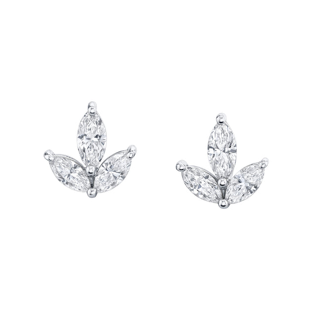 anita ko AMELIA DIAMOND EARRINGS
