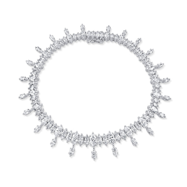 Anita Ko ATLAS DIAMOND BRACELET