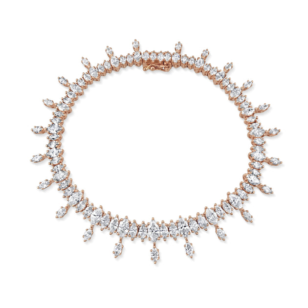 Anita Ko ATLAS DIAMOND BRACELET