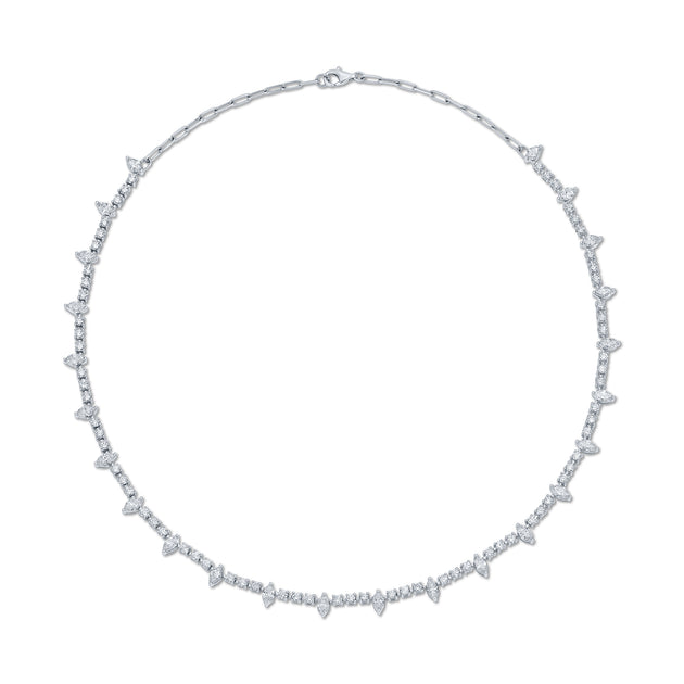 Anita Ko AVA MARQUIS DIAMOND CHOKER