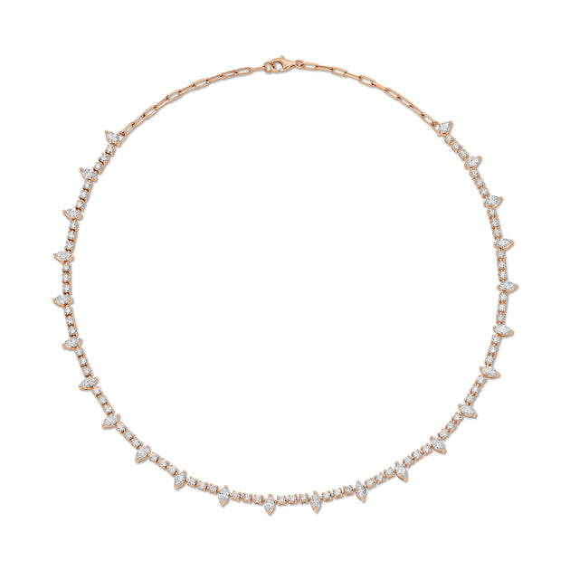 Anita Ko AVA MARQUIS DIAMOND CHOKER