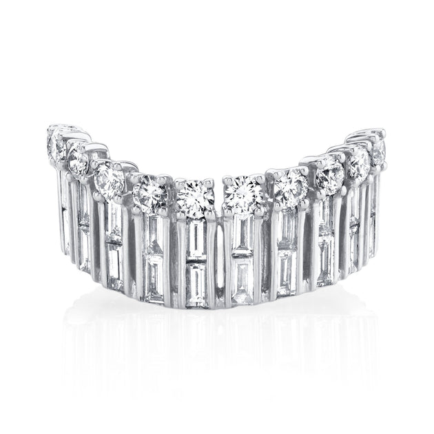 anita ko AVA WAVE RING