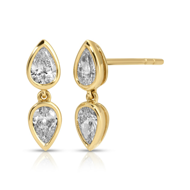 anita ko BEZELED ELODIE STUD