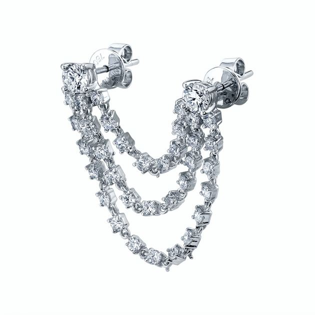 Anita Ko BIANCA EARRING