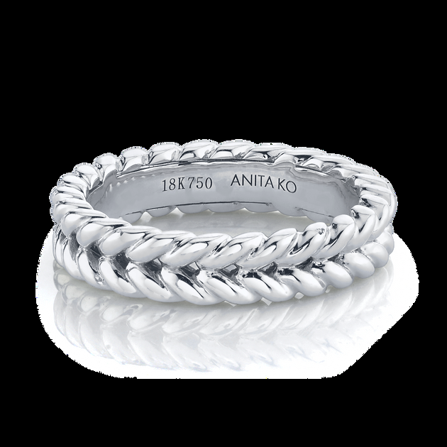 Anita Ko BRAIDED RING