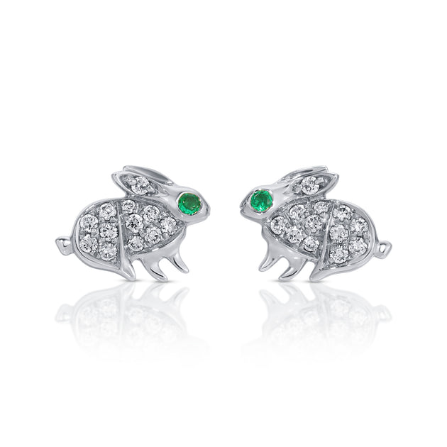 Anita Ko BUNNY STUDS