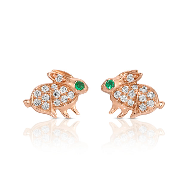 Anita Ko BUNNY STUDS