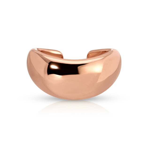 Anita Ko CELESTE WAVE EAR CUFF