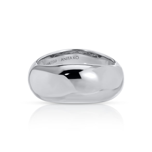 Anita Ko CELESTE WAVE RING