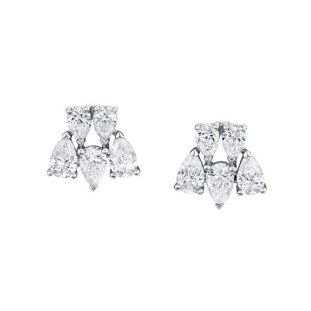 Anita Ko CLARA DIAMOND EARRINGS