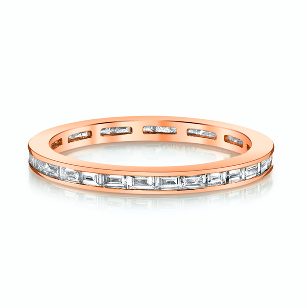 Anita Ko CLASSIC BAGUETTE BAND