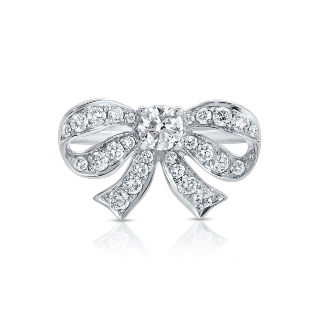 Anita Ko CLASSIC BOW RING