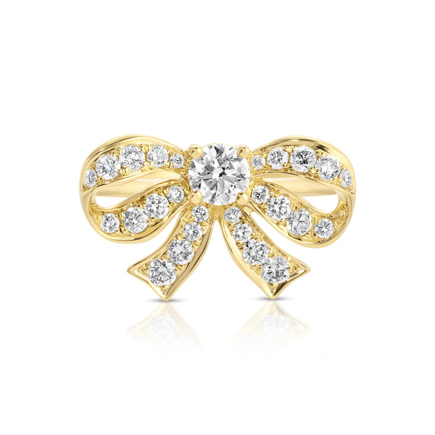 anita ko CLASSIC BOW RING