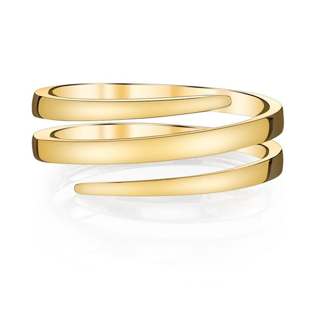 anita ko CLASSIC COIL RING