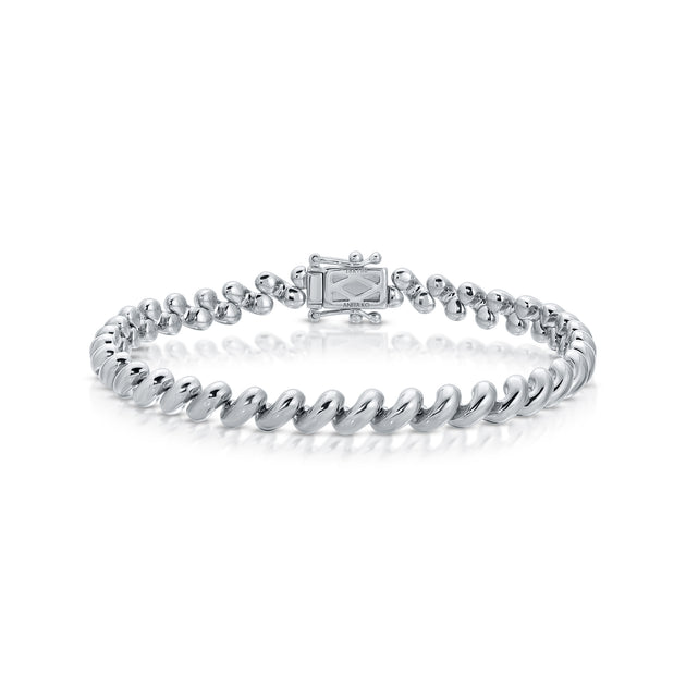 Anita Ko COIL BRACELET