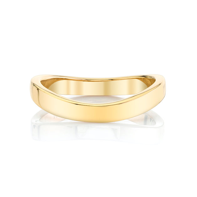 Anita Ko CURVED RING