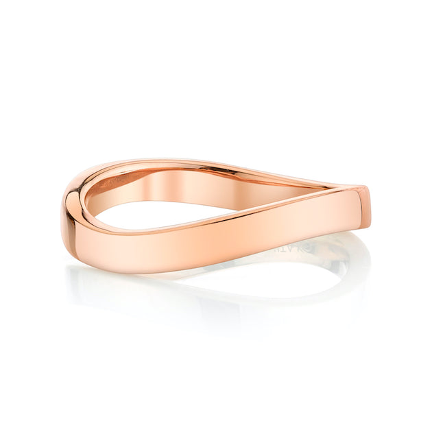 Anita Ko CURVED RING
