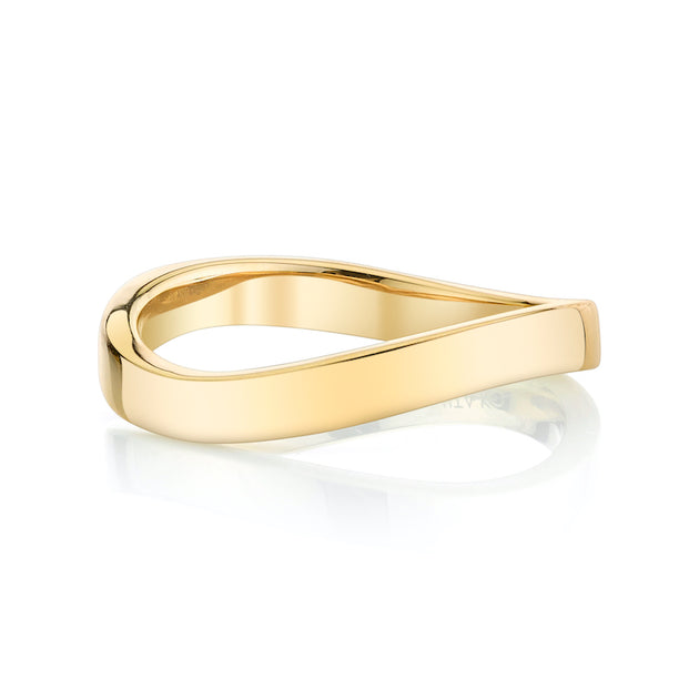 anita ko CURVED RING