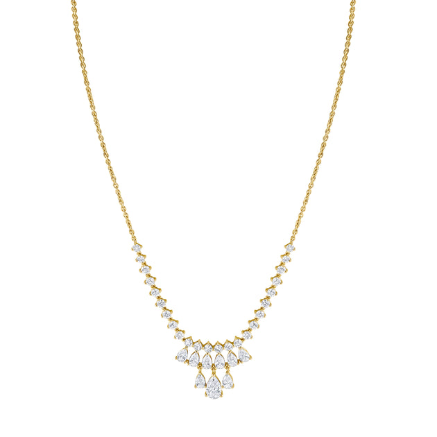Anita Ko DAPHNE DIAMOND NECKLACE