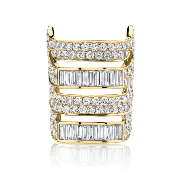 Anita Ko DIAMOND BONDAGE RING