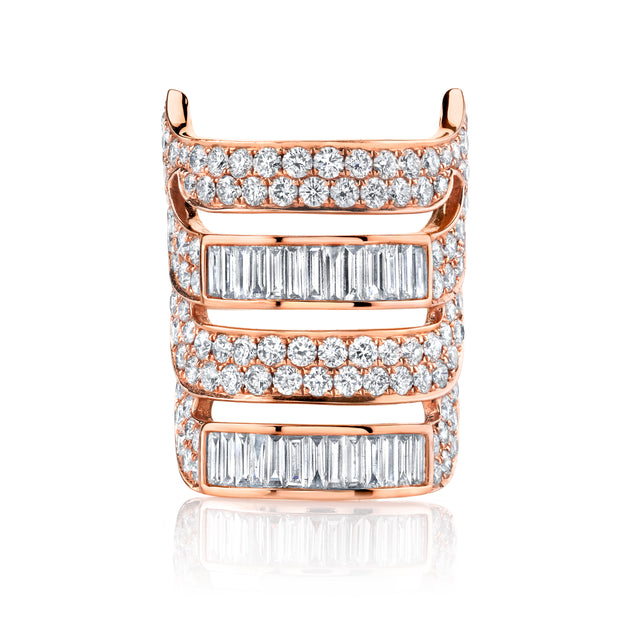 Anita Ko DIAMOND BONDAGE RING