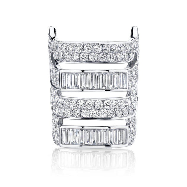 anita ko DIAMOND BONDAGE RING