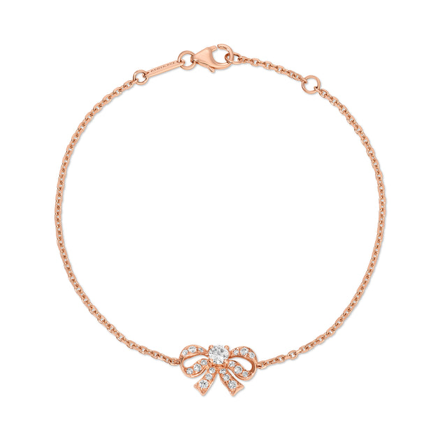 Anita Ko DIAMOND BOW BRACELET